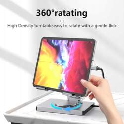 Docking Station Multifunction Mount for Office
