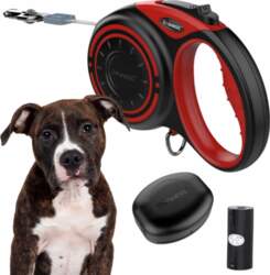 DOG LEASH automatic ROLLING TAPE +