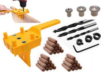 Doweler Dowel Connection Tool Hole Drilling