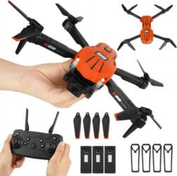 DRONE REMOTE CONTROLLED D88 WIFI CAMERA