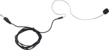 Ears Microphone Unirectional Headset MIC Flexible