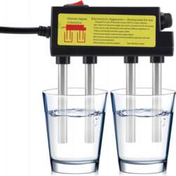ELECTROLYSER TOOL FOR TESTING WATER QUALITY