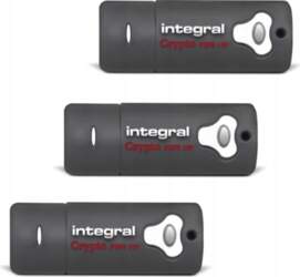 Encrypted Integral Crypto Drive 8 GB