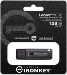 Encrypted Pendrive KINGSTON IRONKEY Locker+ 50