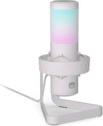 ENDORFY AXIS Streaming White Microphone for
