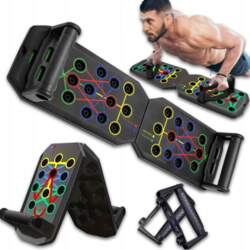 Exercise Pump Board Push Up Board