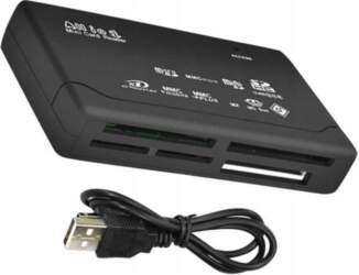 FAST SD MEMORY CARD READER SDHC