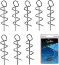 FL MICRO Screw Soft Bait Screw