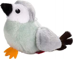 Flapping Bird Cat Toy, Interactive Cat