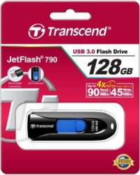 Flash drive memory Transcend JetFlash 790