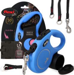 Flexi CAT DOG LEASH AUTOMATIC 15kg