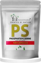Forest Vitamin Phosphatidylserine PS Brain Memory