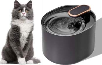 FOUNTAIN DRINKER AUTOMATIC WATER BOWL ANIMALS
