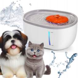 FOUNTAIN DRINKER for cat dog automatic