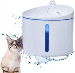 FOUNTAIN DRINKER for cat dog automatic