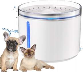 FOUNTAIN DRINKER for cat dog automatic