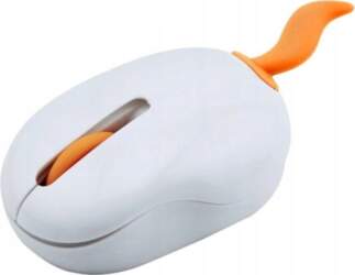 FOX LISEK Mini Wireless Quiet Mouse