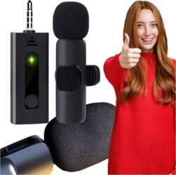 Gadgetic BLUETOOTH MICROPHONE VIDEO RECORDING FOR