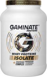 Gaminate Whey Protein ISOLATE Conditioner 1kg