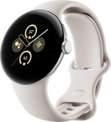 Google Pixel Watch 2, Silver /
