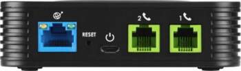 Grandstream HT802 V2 VoIP gateway