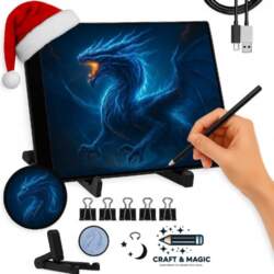 Graphic Tablet Craft & Magic A4