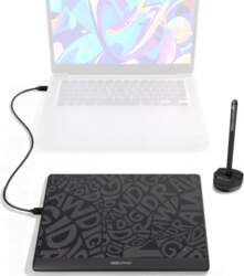 Graphics Tablet DIGIDRAW Turing Basic S