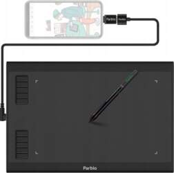 Graphics Tablet for drawing Parblo A610
