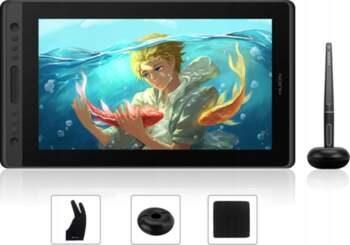 Graphics tablet Huion Kamvas Pro 16