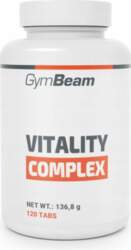 GymBeam Vitality Complex 120 tablets.