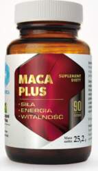 HEPATICA Maca Plus (90 caps.)