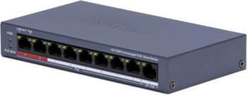 Hikvision DS-3E0109P-E/M(C) Switch