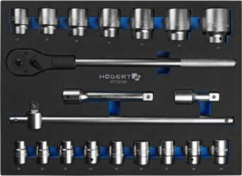 Hoegert Technik HOGERT SOCKET WRENCH SET