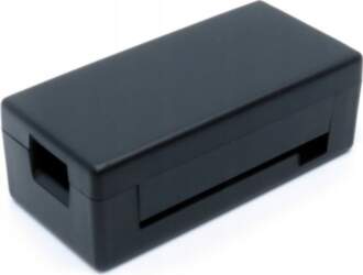 Housing for Raspberry Pi Zero, black