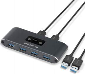 Hub USB 3.0 4 Ports