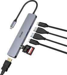 Hub USB C Adapter USB C