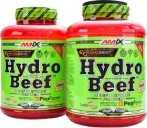 Hydrobeef peptide protein 2 x 2000g