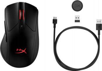 HyperX Pulsefire Dart - černá (PC)