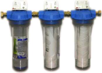 IBO Reverse Osmosis Water Filter SET