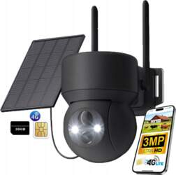 IeGeek GSM Wireless Solar Camera with