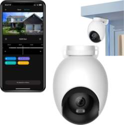 IMILAB EC6 external CAMERA monitoring for
