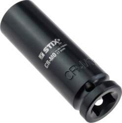 IMPACT CAP LONG FOR PNEUMATIC WRENCHES