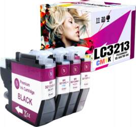 Inkdigo Set of 4 Replacement inks