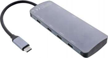 InLine 35392C USB Type-C hubs and