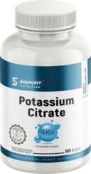 Insport Nutrition POTASSIUM CITRATE 90 CAP