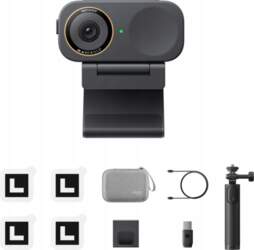 Insta360 Link 2C Pro 4K PC/Mac