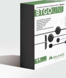 Intercom Midland BT Go Uni Plug&Play