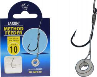 JAXON LEADER METHOD FEEDER MFC HOOK