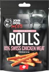 John Dog for Cats Soft Bites