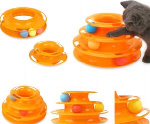 K&M Interactive toy for cat tower